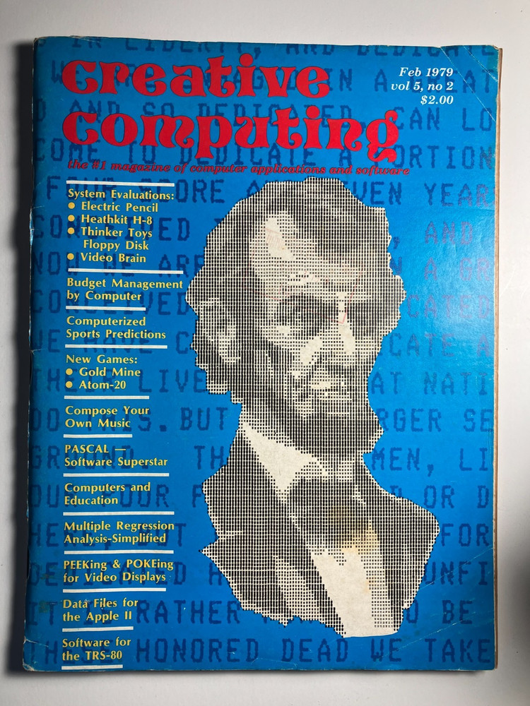 Creative Computing magazine February 1979