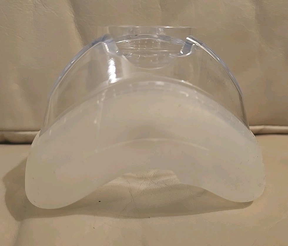 Fisher & Paykel Simplus Full Face Mask Cushion Seal, New! Size small.