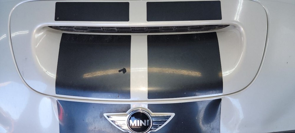 15 Mini Cooper Information/GPS/TV Display Screen