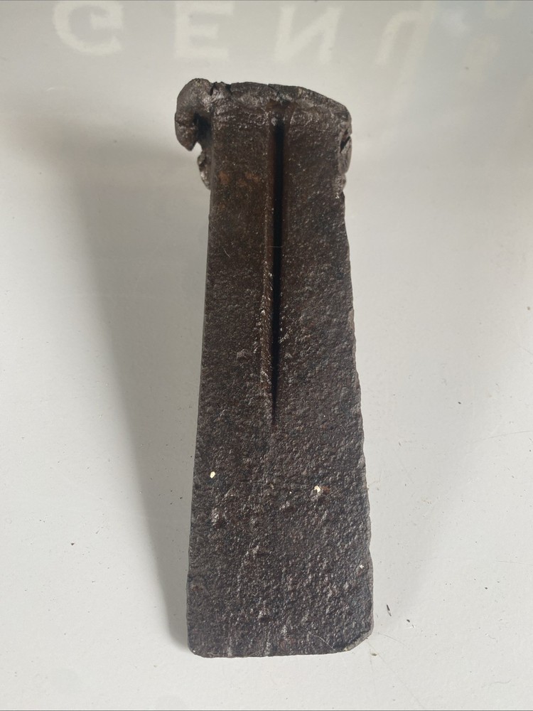 Steel Log Splitting Wedge