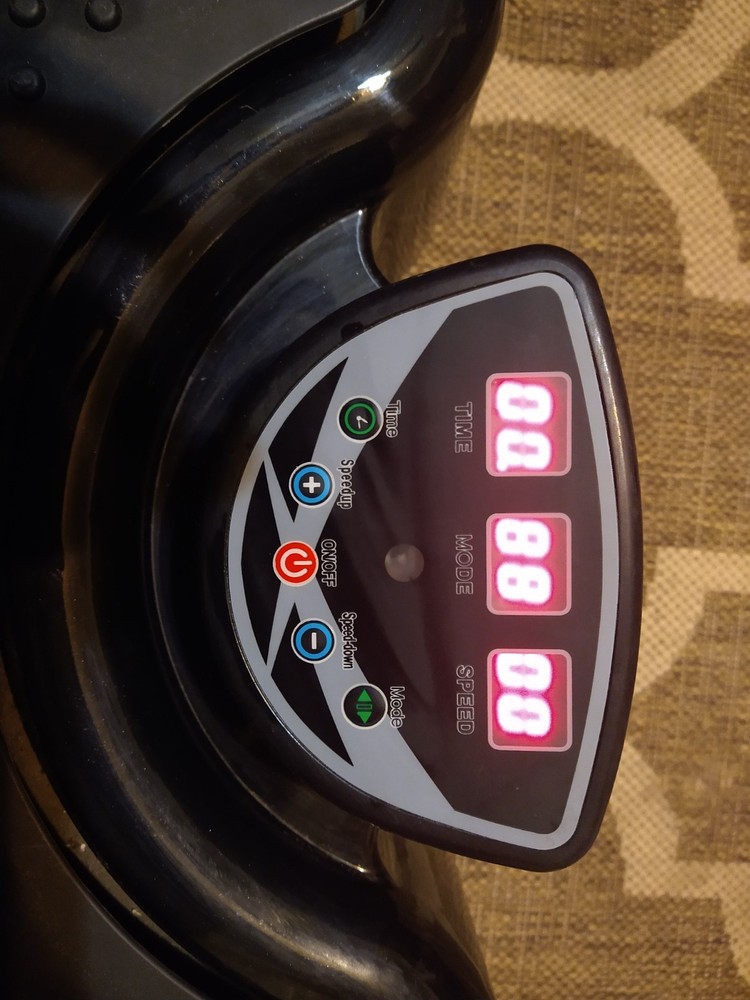 Vlife mini- vibration plate exercise machine