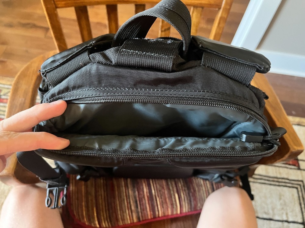 Camelbak Motherlode - Black