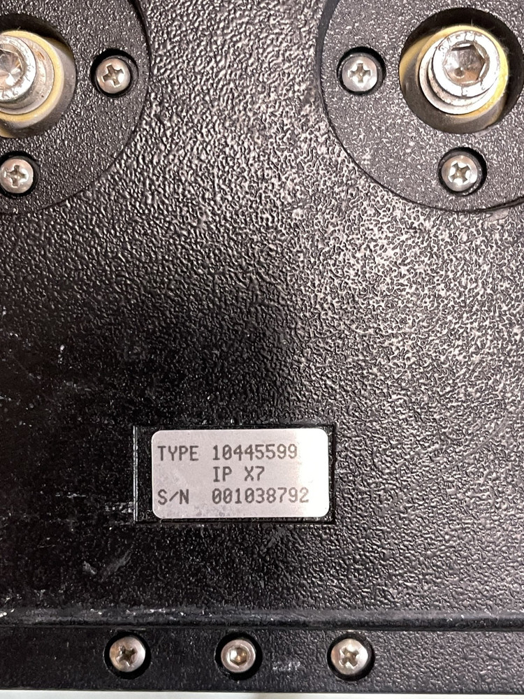 Leica 10445599 Footswitch for Surgical Microscopes