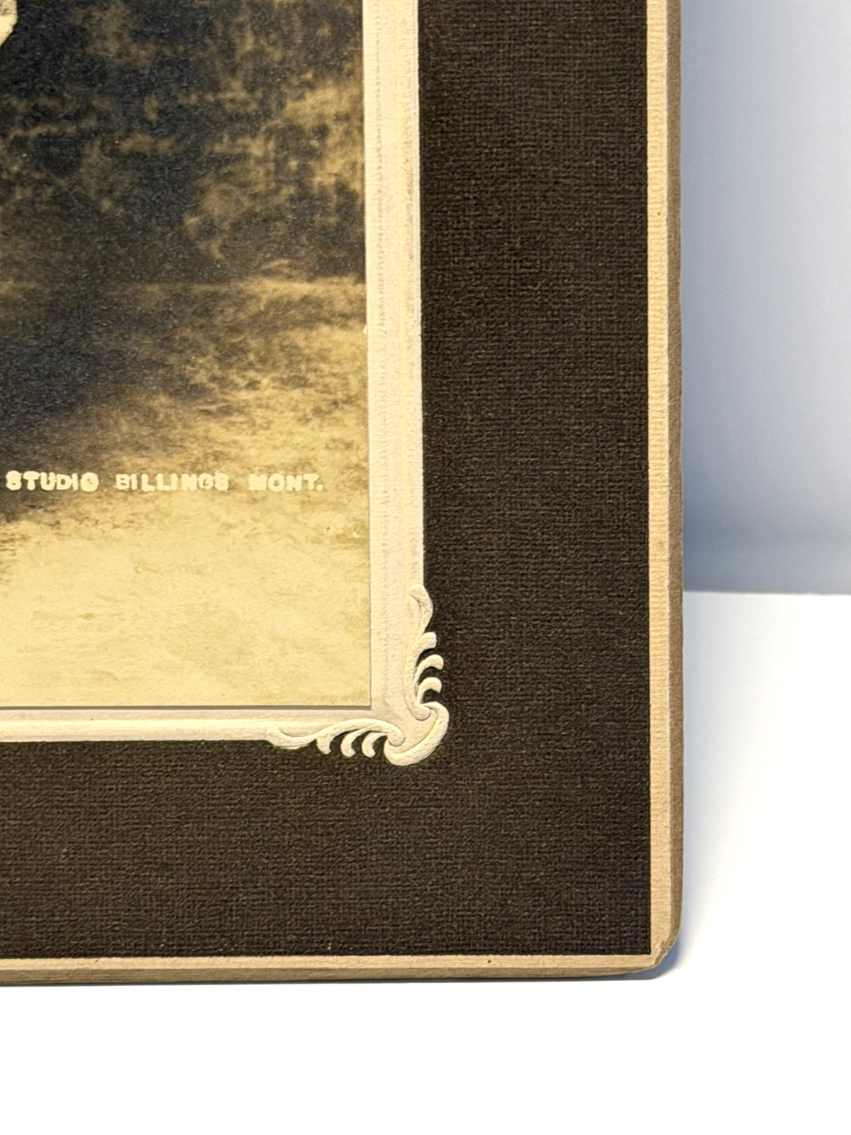 Vintage Native American Indian Photograph of A Woman; 1880's - 1900's