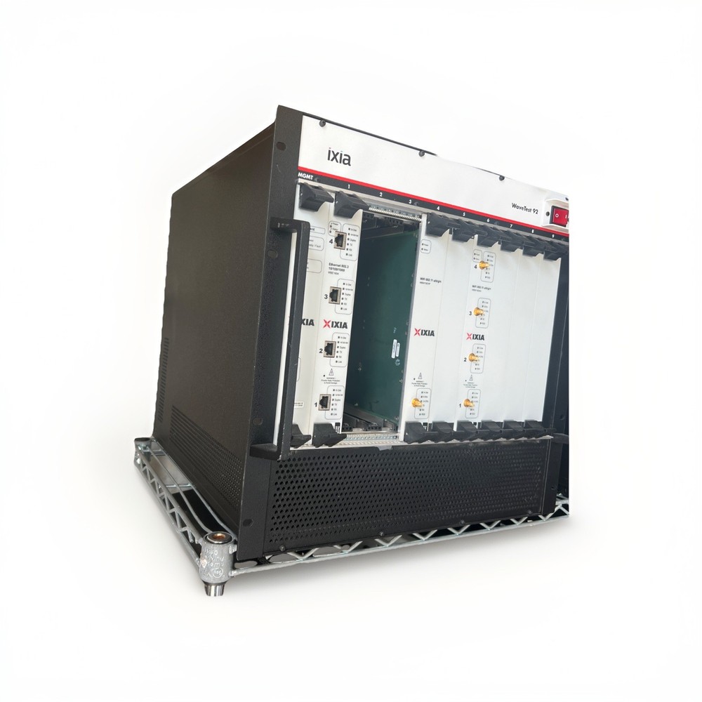Ixia Keysight WaveTest 92 Wi‑Fi traffic generator and performance analyzer