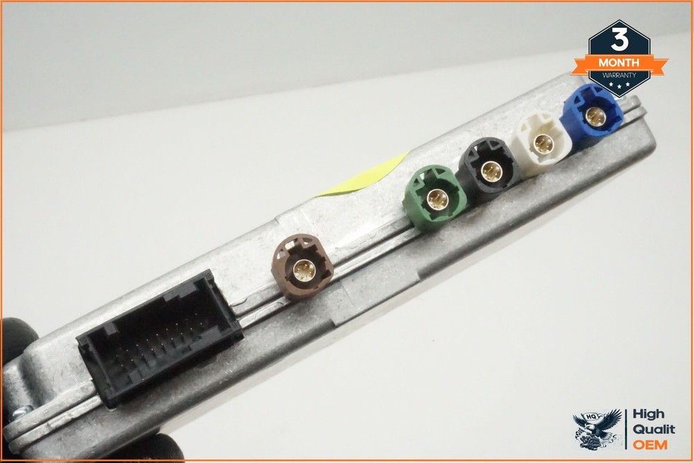 2018 - 2024 AUDI Q5 - CAMERA CONTROL MODULE 4M0907428C OEM