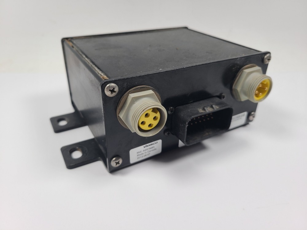 GOOD Used Ag-Chem Control Node_AG519463_Node Network Module_AGCO_Vansco_Rogator