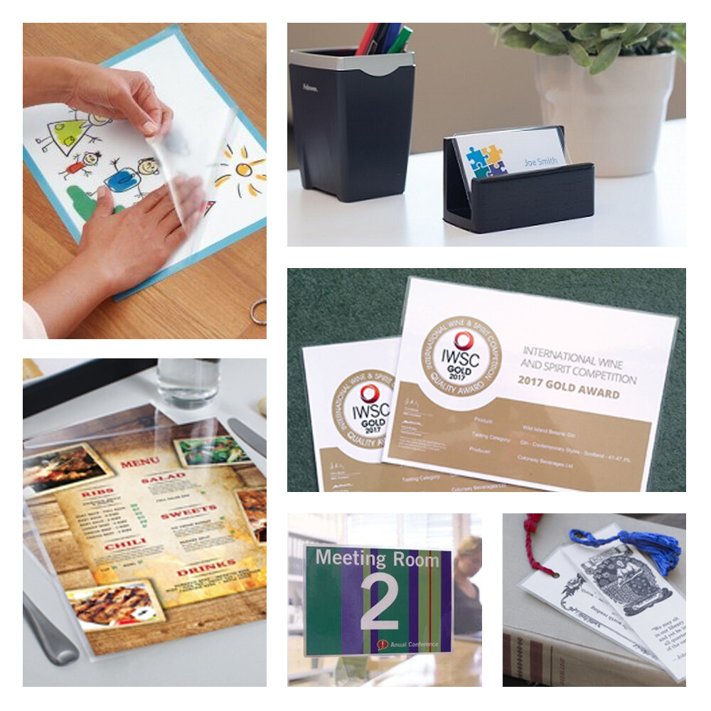 Koala Thermal Laminating Pouch 11.5x17.5 100 Sheets 5 Mil 9 X 11.5 11x17 A3 A4