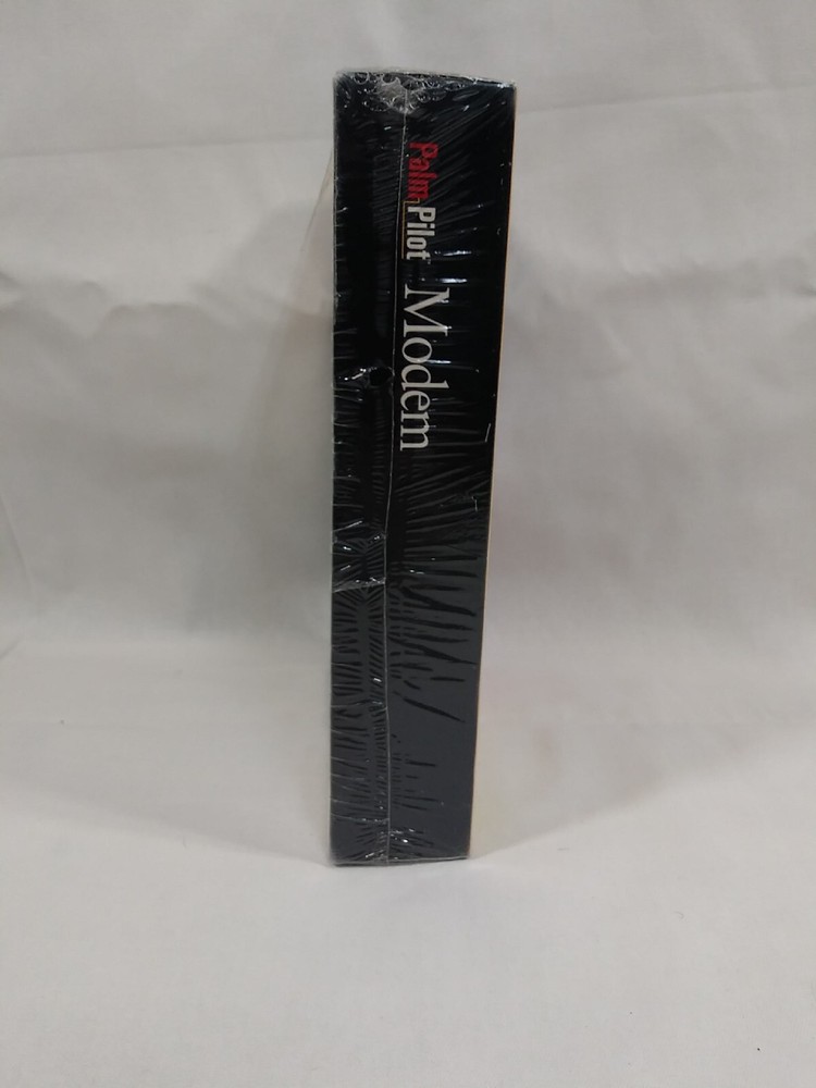 Vintage 3Com PalmPilot Modem One Touch Synchronization (10201U) 14.4 Kbps