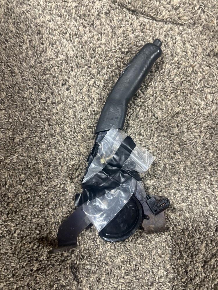 2002 Toyota 4Runner Emergency Brake Pull Handle