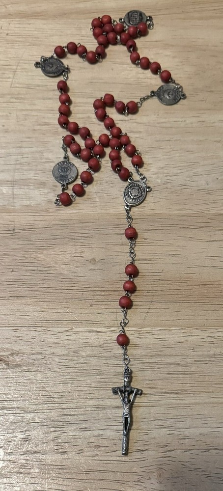 Vintage Rosary Lot - 4 Rosaries Total