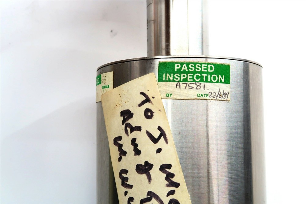 Rees Instruments Limited Type R93 Camera ~ Radiation Tolerant