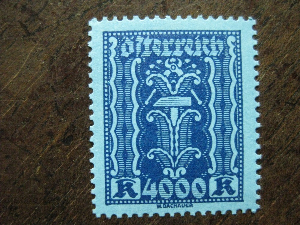 Austria Mi No. 397 Mint Gh )