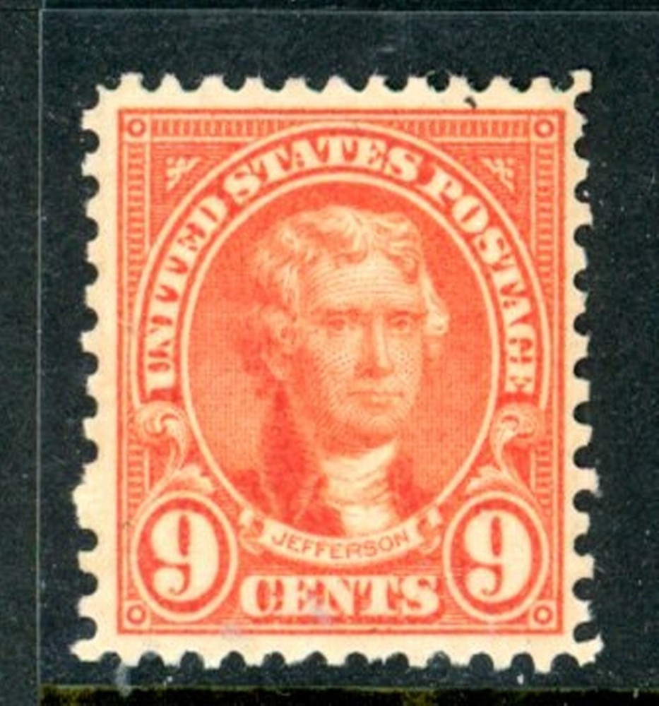 US Scott # 641 - MNH - Nice Centering                        (16-C255)