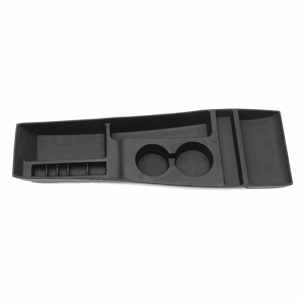 Silicone Front Center Console Storage Box For Tesla Model X Model S 2012-2017 SU