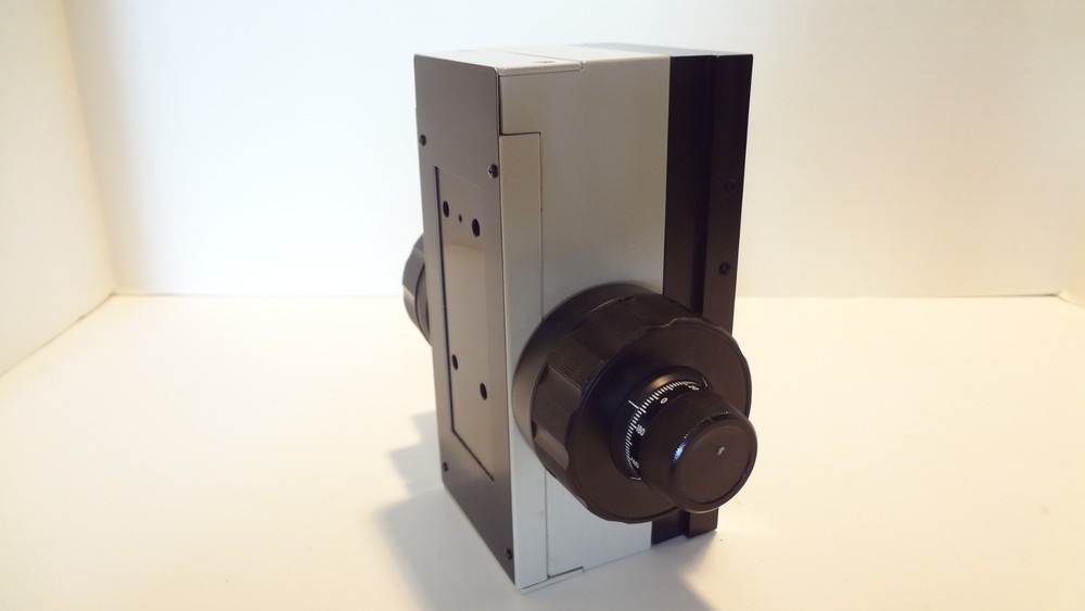 NIKON OPTEM COARSE & FINE FOCUS DRIVE ASSY "NICE CONDITION"
