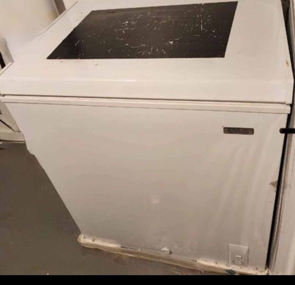 Chest Freezer
