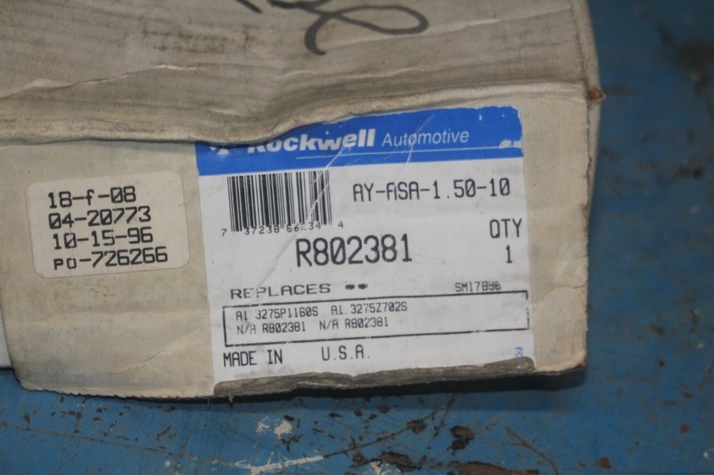 Rockwell Slack Adjuster R802381