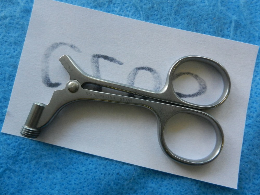 Codman Surgical Laparoscopic Handle 44-1000