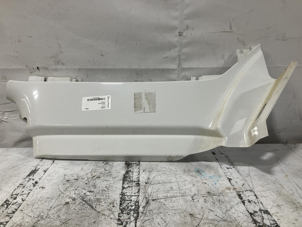 2013-2022 Peterbilt 579 WHITE Left/Driver CAB Cowl - Used