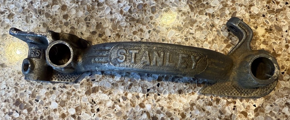 Stanley No. 55 - Sliding Section bracket/arm only