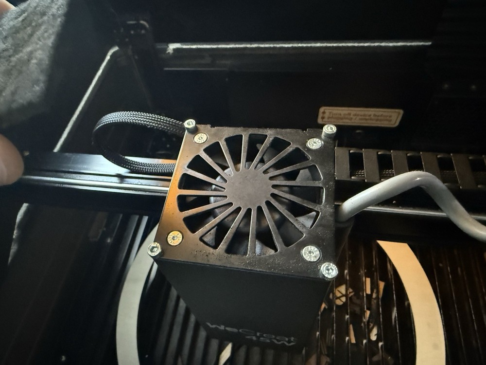 WeCreat Vision Pro 45W Filter