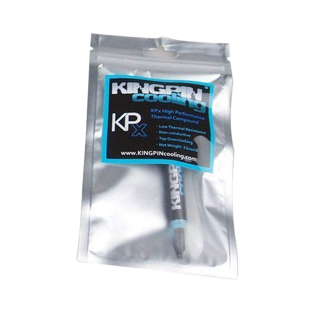 KPx High Performance Thermal Compound 3G - Ideal for Overclocking Solutions