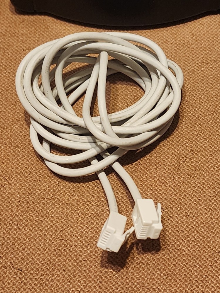 XLINK Bluetooth Landline Cellular Gateway -Model Phoenix BTTN B07 Bundle w/Cords