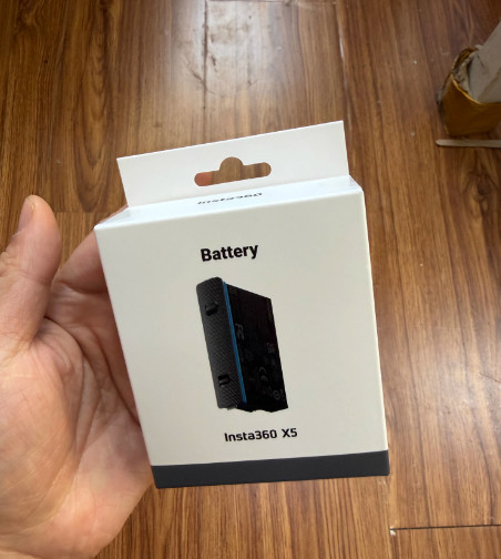 Genuine Insta360 X5 Extra Battery 2400mah