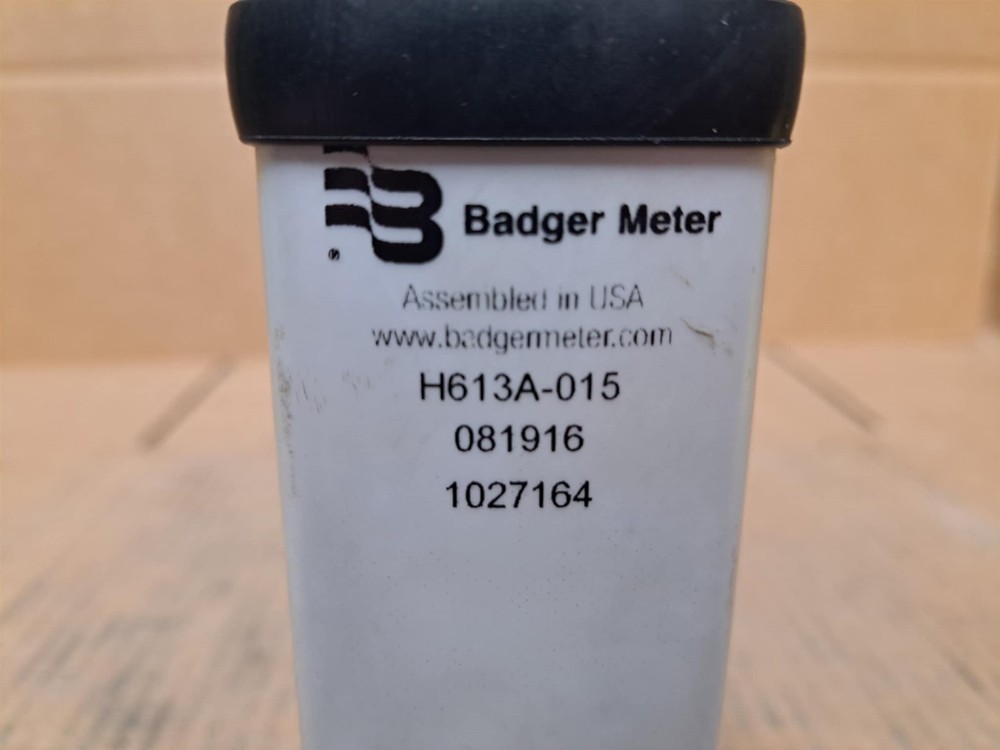 Hedland Badger Meter Variable Area Flow Meter Part No. H613A-015