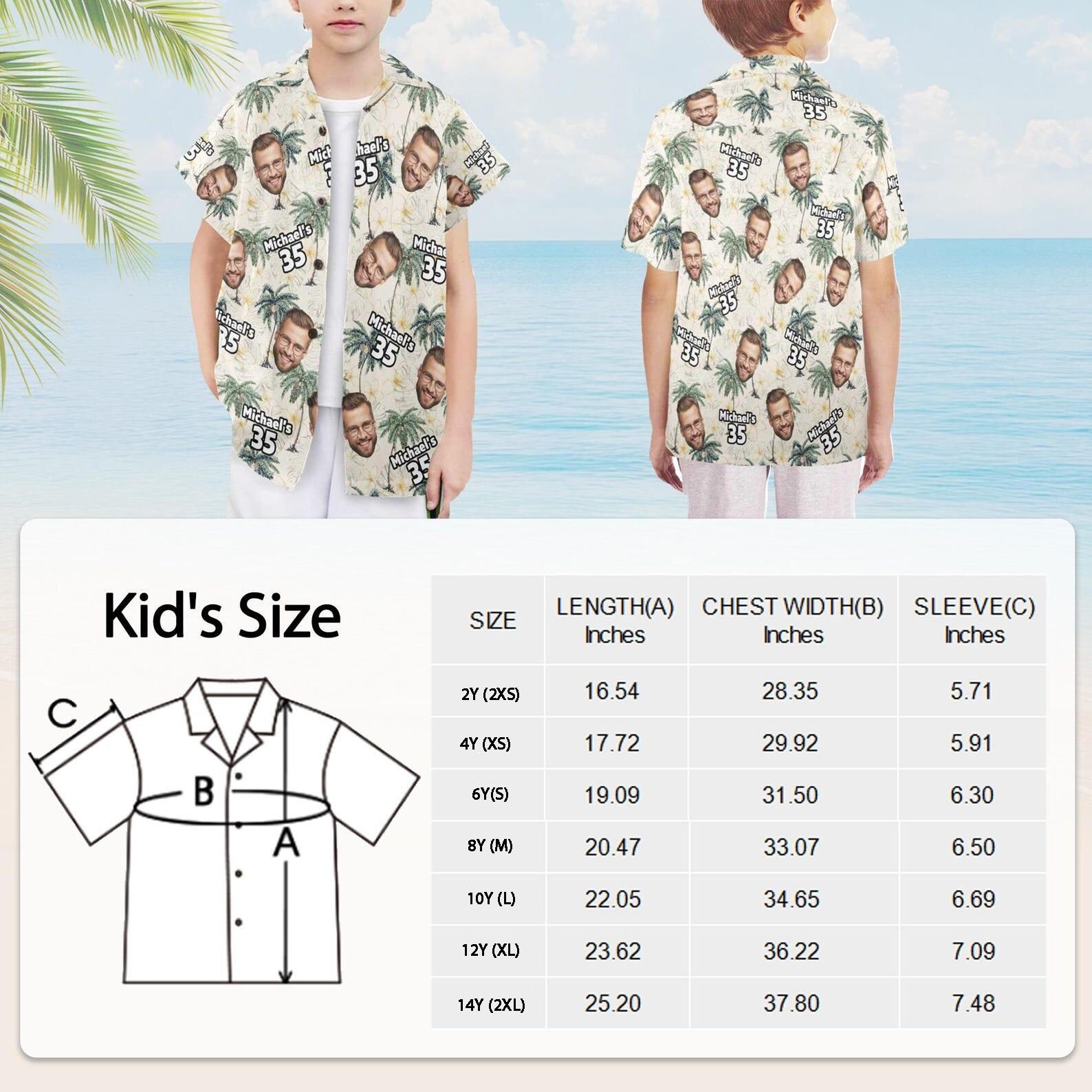 Carson Hocevar Nascar Racing 2025 Hawaiian Polo Shirt New