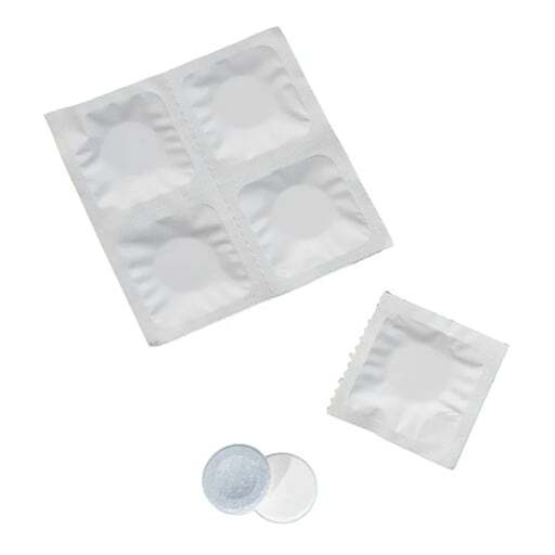 RayClean Ultrasonic Bio-Enzymatic Cleaning Tablets, 64/Box