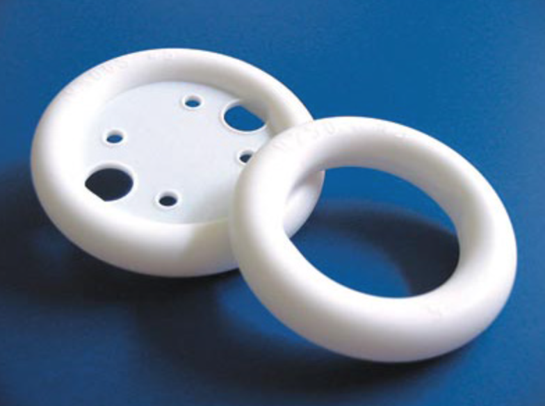 Pessary Integra Miltex Ring With Support