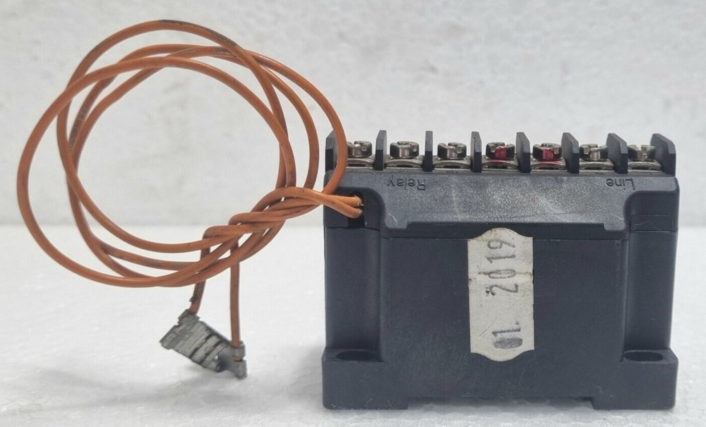 Lodam SE-B2 Protection Module | Bitzer Part-No. 34702701