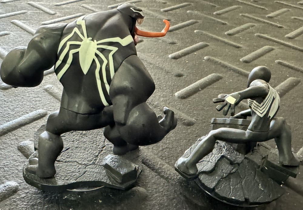 Lot of 7 Disney Marvel Infinity 2.0 (Read Description)