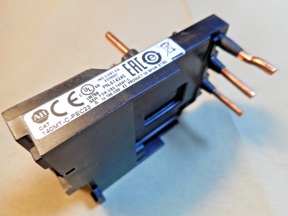 Allen Bradley 140MT-C-PEC23 connecting module (NIB)