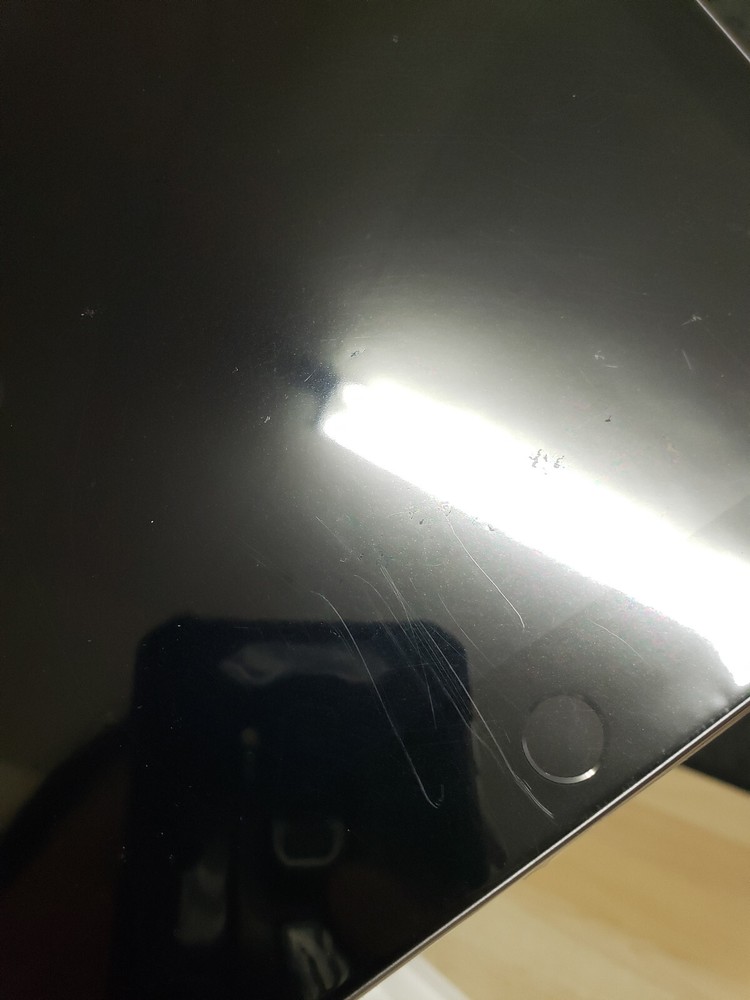 Apple iPad 6th generation Still in Plastic