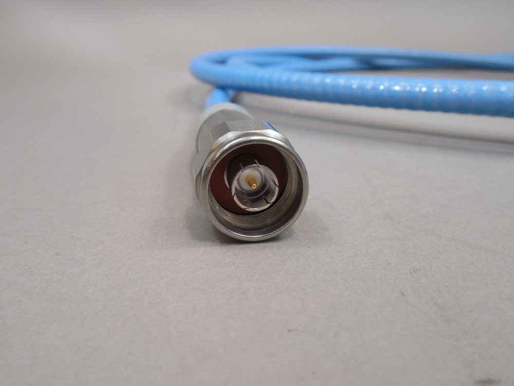 MA-COM Hotline 18 Type N 2101-A030-4646 Test Cable