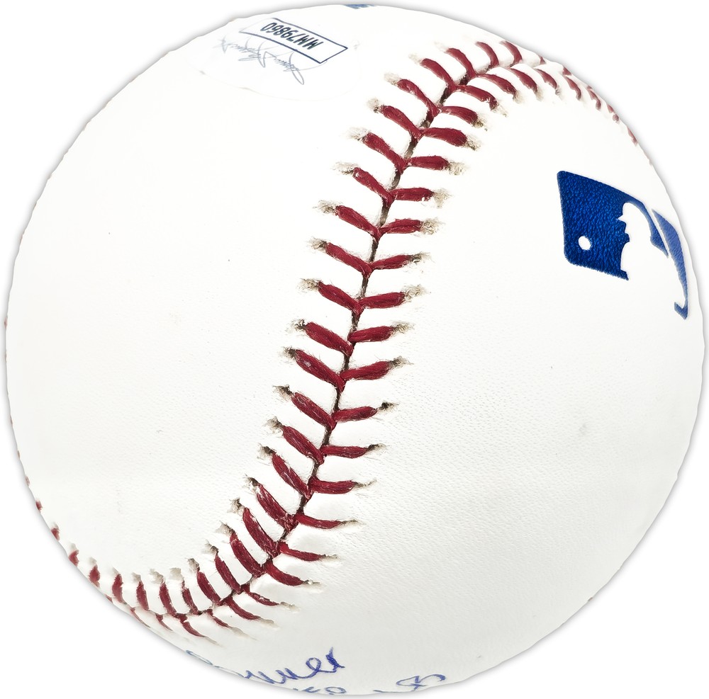 Pat O'Conner Signed MLB Baseball Executive "Pres & CEO MLB" JSA #MM79860