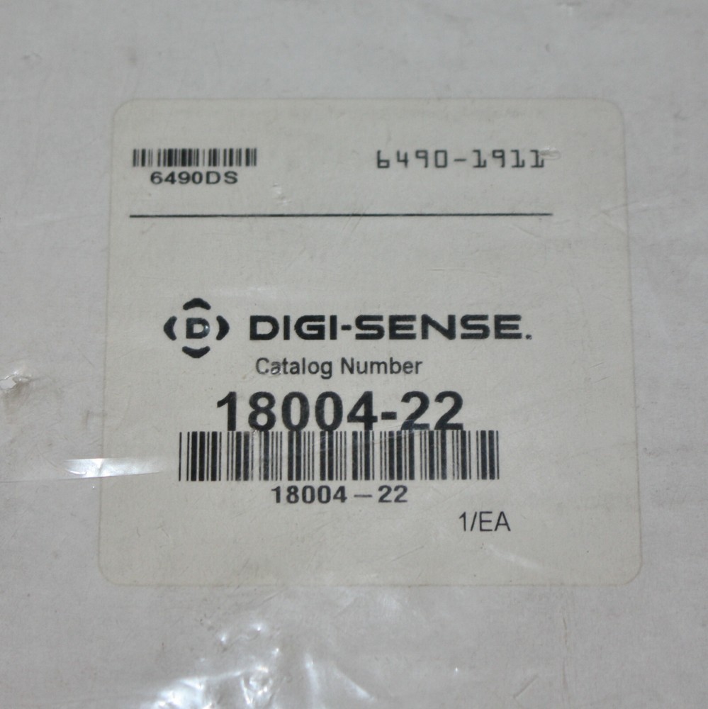 Traceable USB Temp Data Logger 6478, Single Use Thermometer, -15° C, -20° C