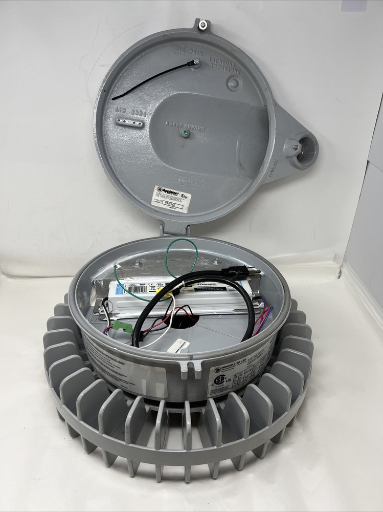Appleton MLED17P5BU Mercmaster 1 Light Ceiling Mount LED Lamp High Bay LED