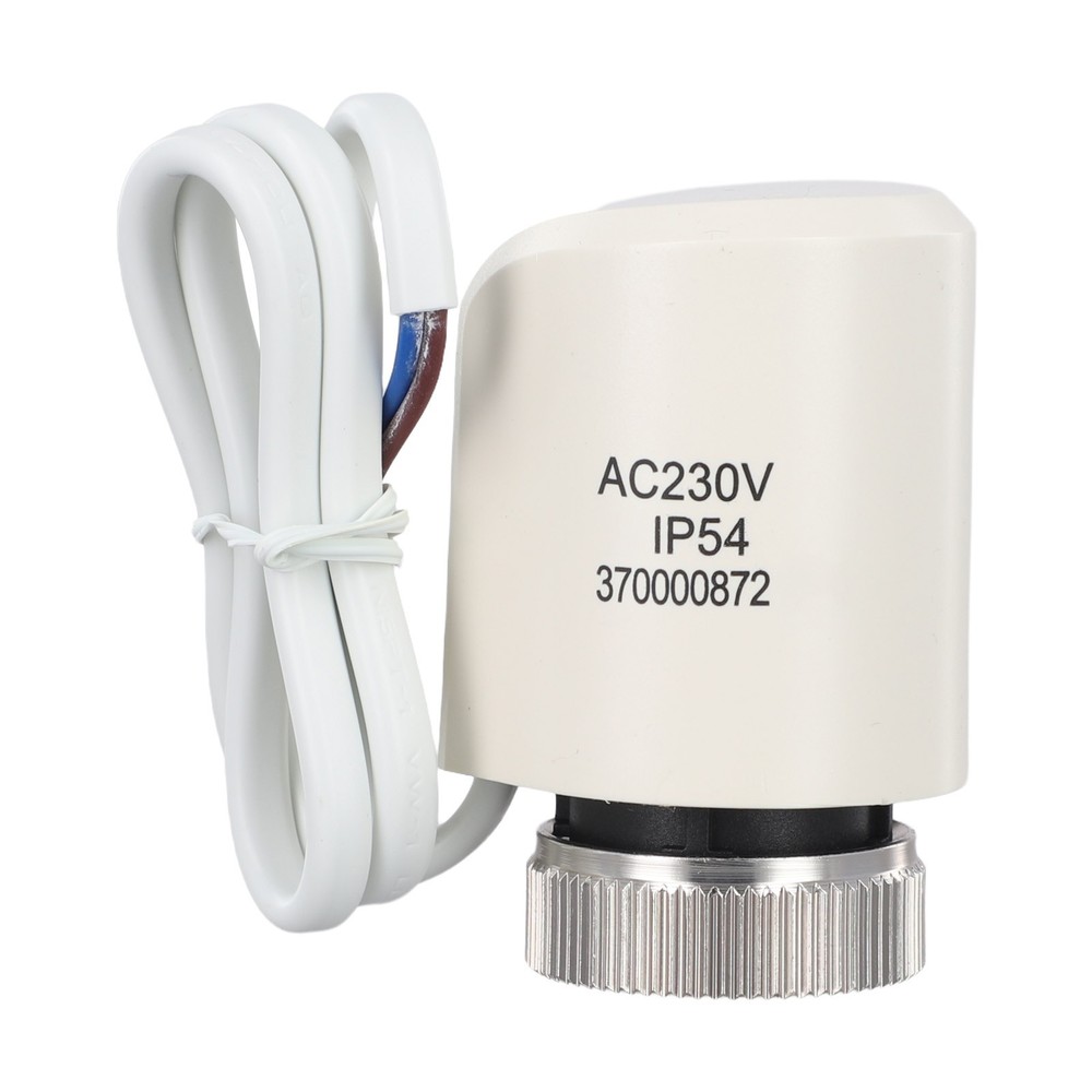Efficient Temperature Control with 230V Electric Thermal Valve M30x1 5