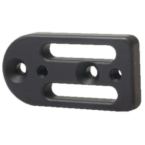 Spot Hogg DropMount Bracket Drop Mount 2 3/8″ x 1 1/8″ Black DMB