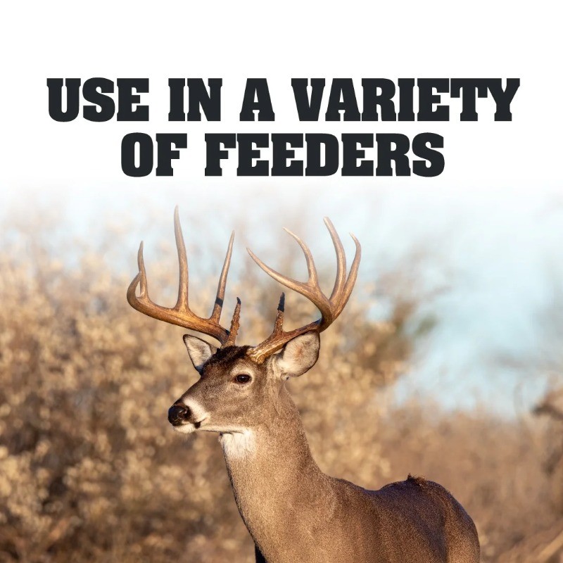 Manna Pro Top Score Apple Deer Corn 30lb