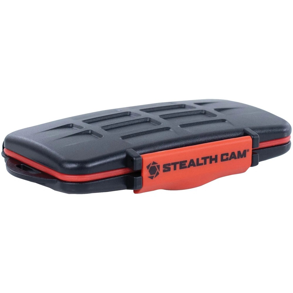 Stealth Cam STC-MCSC Memory Card Storage Case