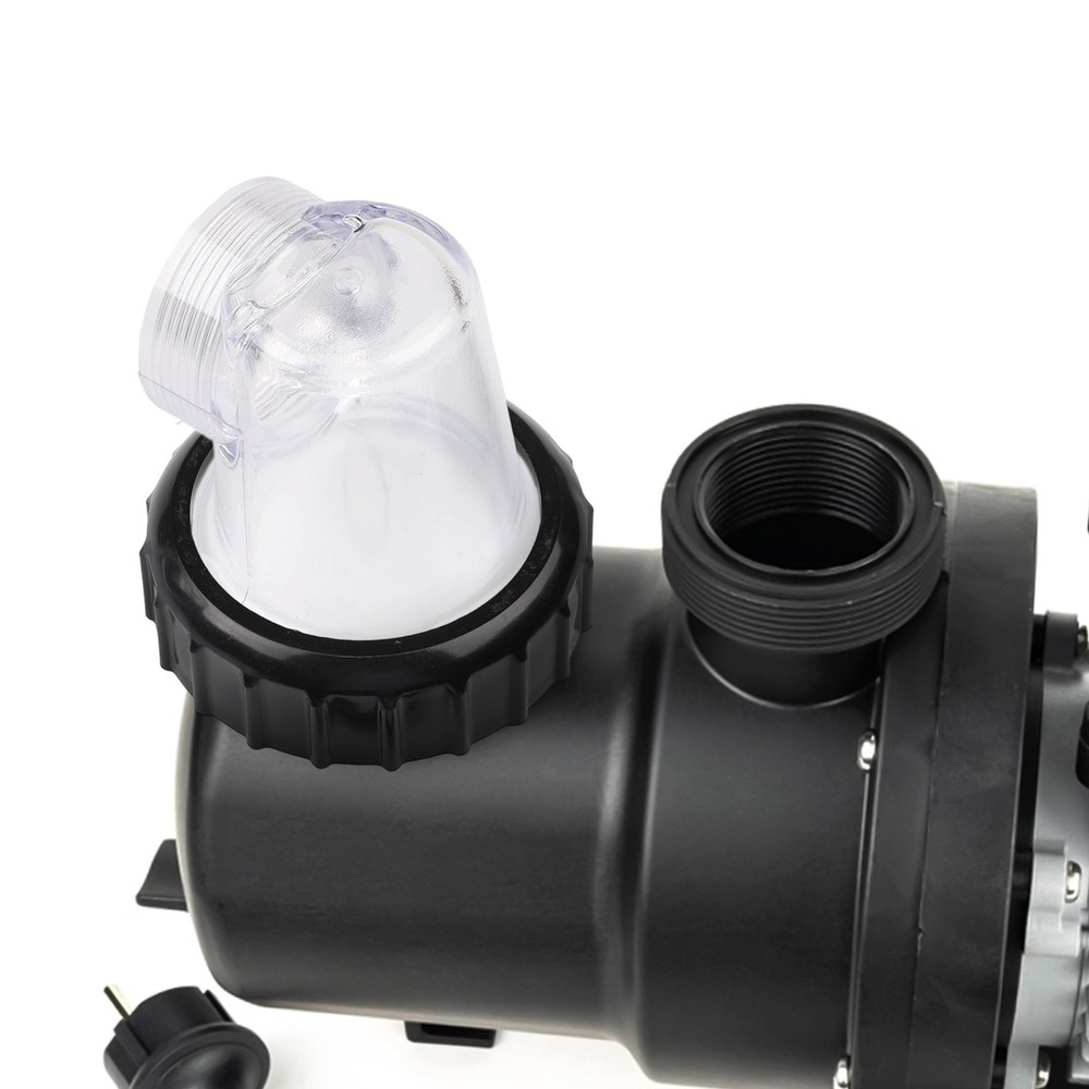 Efficient Pre Filter Lid for SPS 50 Circulator Pump with Complete Accessory Set