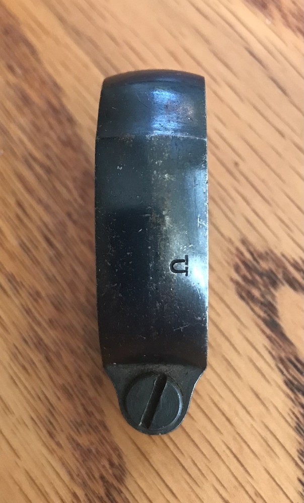 Springfield 1863 Front Barrel Band U Marked
