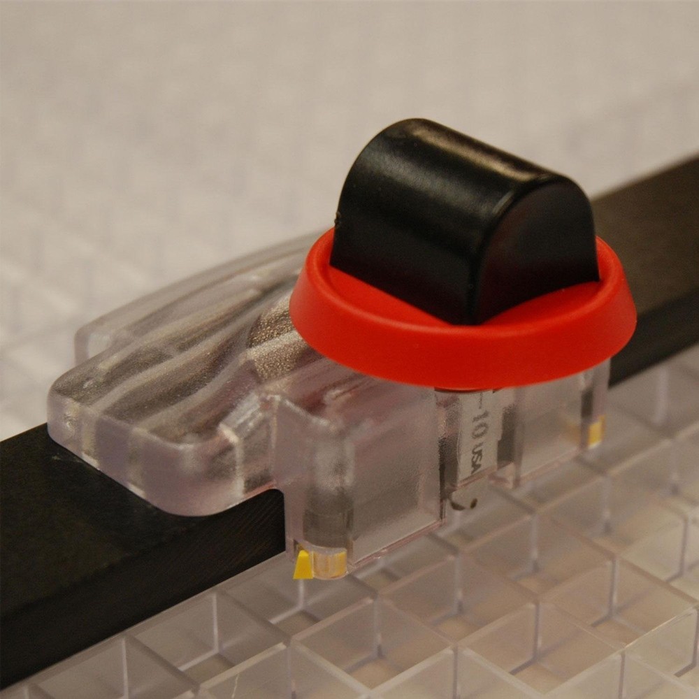Creators Flying Beetle Push Button Glass Cutter for Use with The Beetle Bits ...