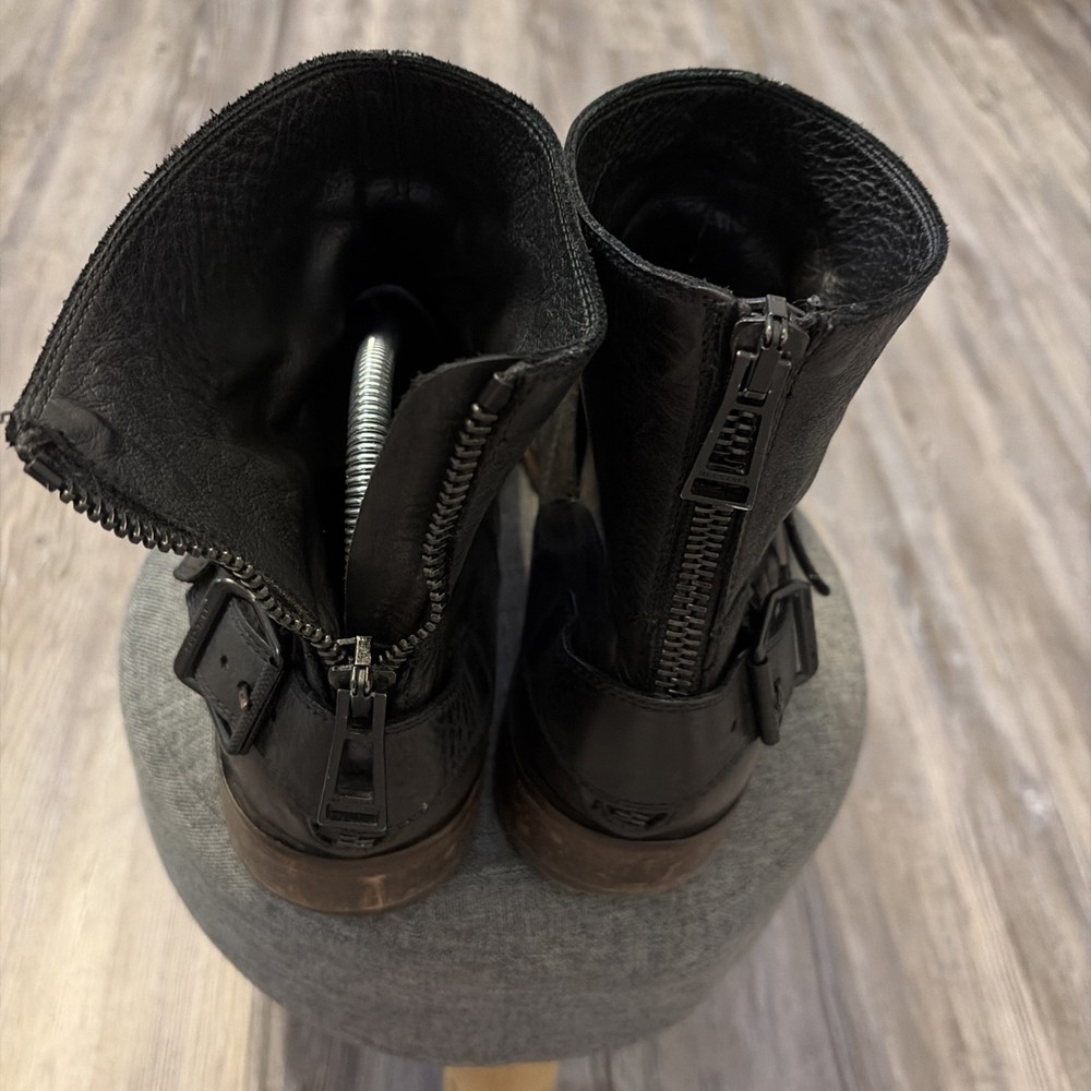 Belstaff “Trailmaster / Trialmaster 1955” Biker Boots