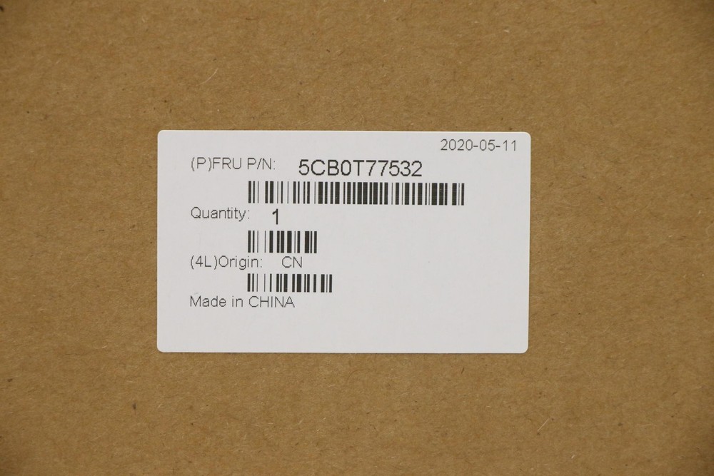 5CB0T77532 Upper Case ASM US B 81M8